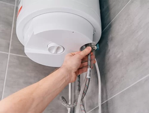 Entretien et installation de chauffe-eau à Villepinte