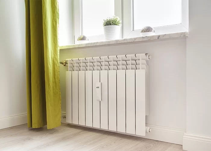 Radiateur électrique et confort thermique