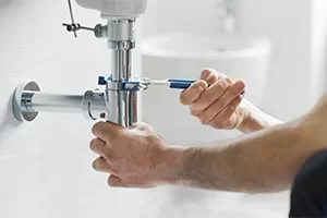 Sanitaire rénové à Aulnay-sous-Bois