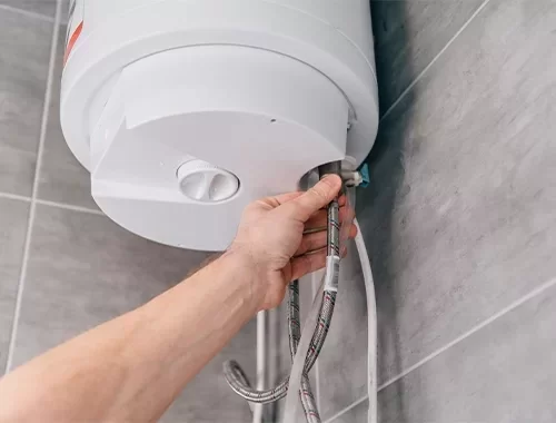 Entretien et installation de chauffe-eau à Drancy